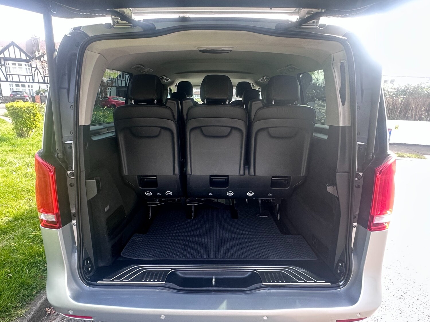 Used Mercedes-Benz Vito 2020 for sale - 77640919: Photo 9