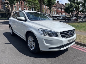 Used Volvo XC60 2017 for sale - 79048063: Photo
