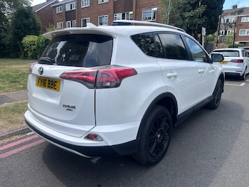 Used Toyota RAV4 2016 for sale - 78896098: Photo