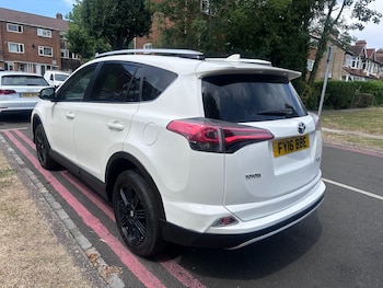Used Toyota RAV4 2016 for sale - 78896098: Photo