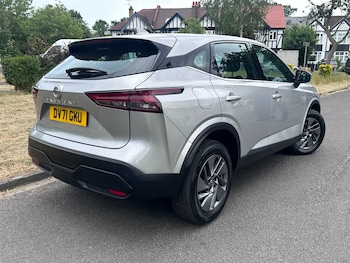 Used Nissan Qashqai 2021 for sale - 78199454: Photo