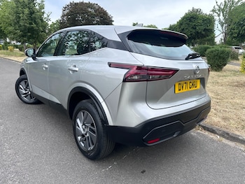 Used Nissan Qashqai 2021 for sale - 78199454: Photo