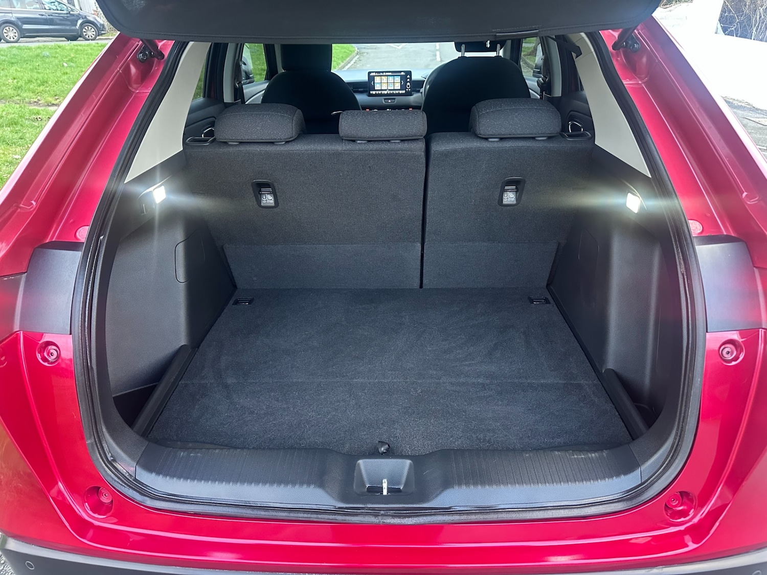 Used Honda HR-V 2023 for sale - 77055758: Photo 10