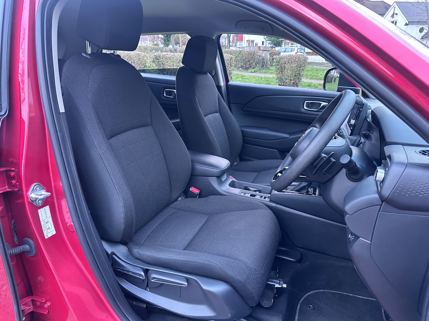 Used Honda HR-V 2023 for sale - 77055758: Photo 11