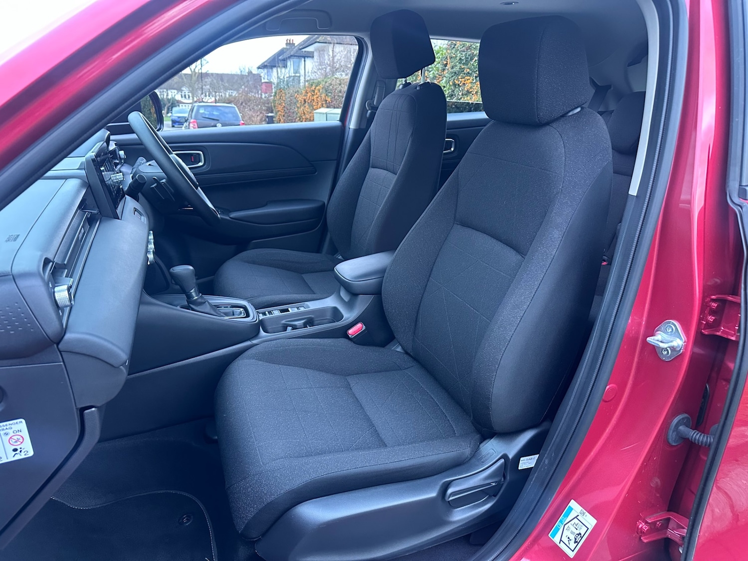 Used Honda HR-V 2023 for sale - 77055758: Photo 12