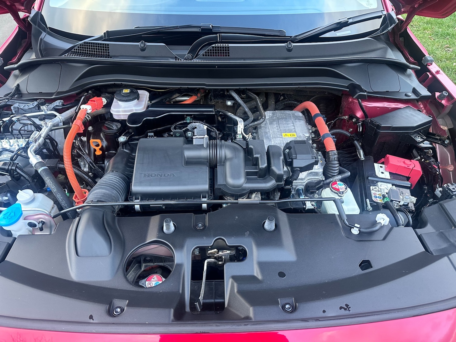 Used Honda HR-V 2023 for sale - 77055758: Photo 19