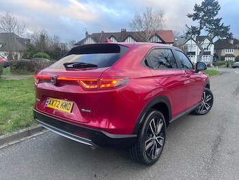 Used Honda HR-V 2023 for sale - 77055758: Photo