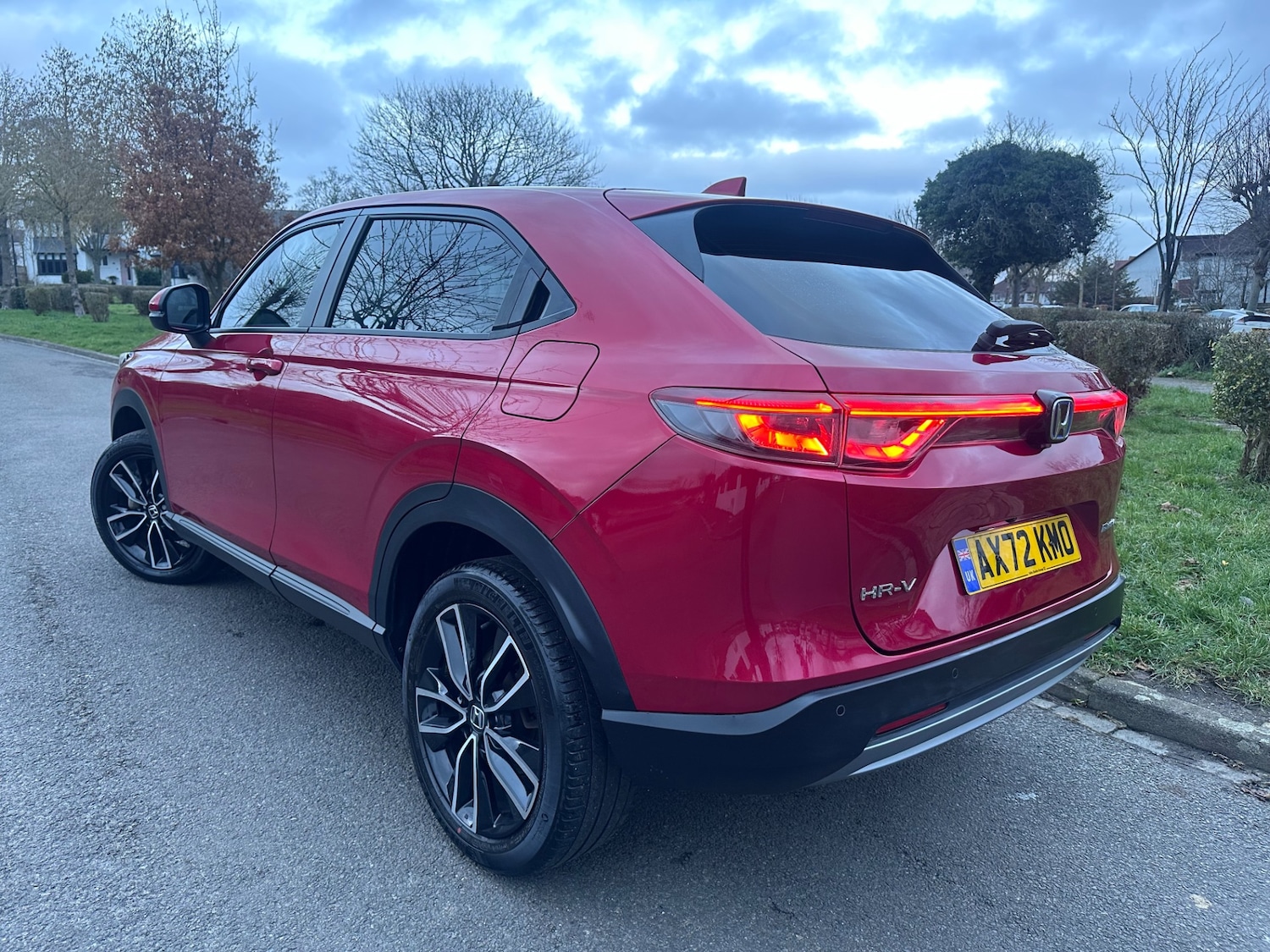 Used Honda HR-V 2023 for sale - 77055758: Photo 4