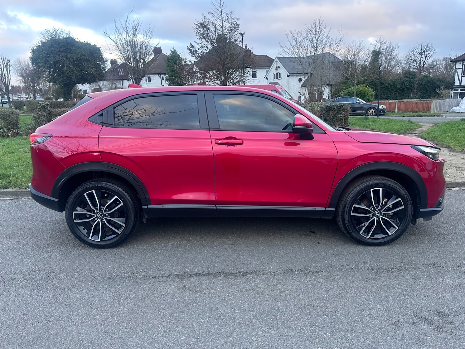 Used Honda HR-V 2023 for sale - 77055758: Photo 5