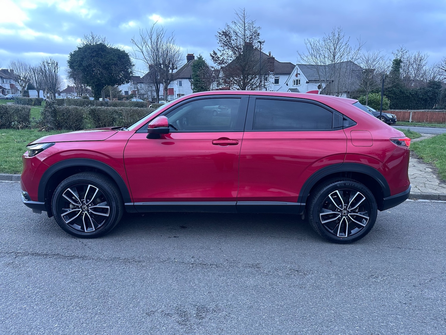 Used Honda HR-V 2023 for sale - 77055758: Photo 6