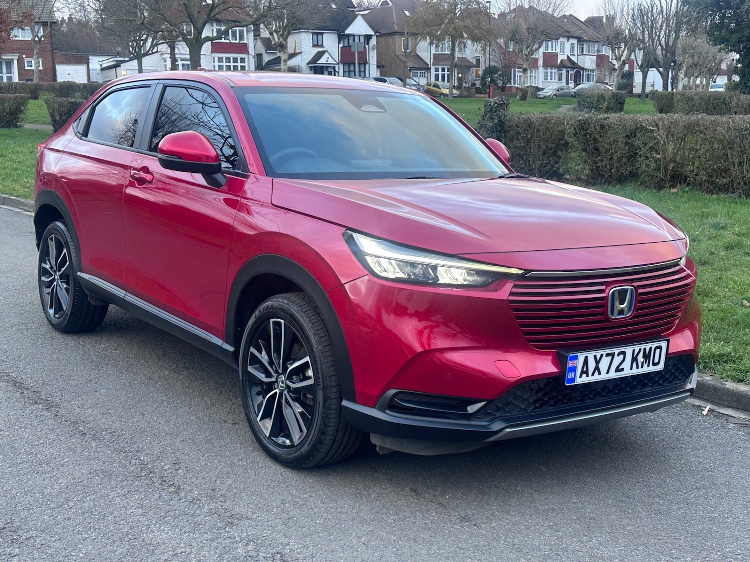 Used Honda HR-V 2023 for sale - 77055758: Photo 7