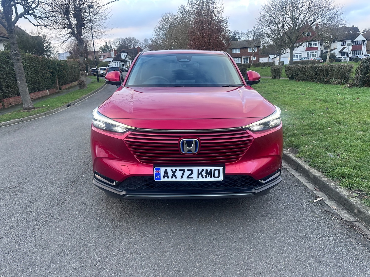 Used Honda HR-V 2023 for sale - 77055758: Photo 8