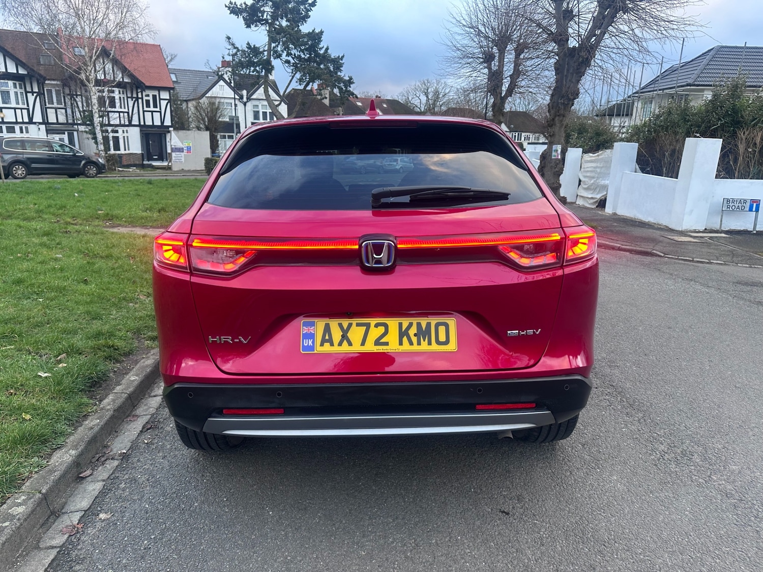 Used Honda HR-V 2023 for sale - 77055758: Photo 9