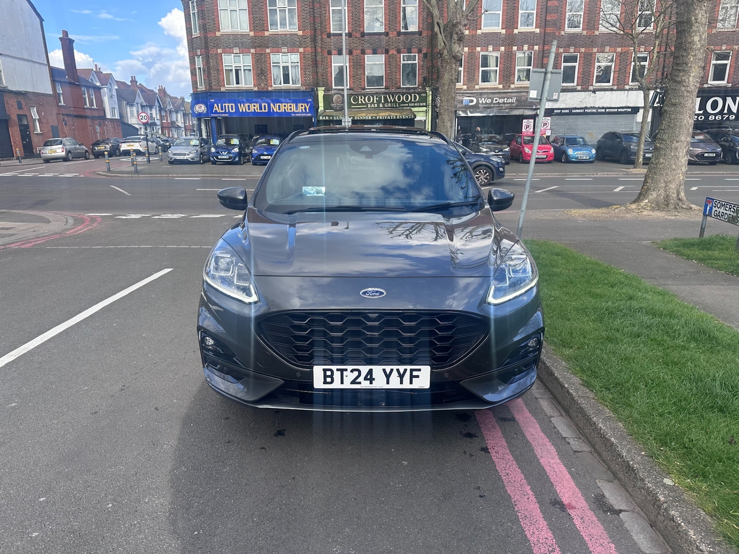 Used Ford Kuga 2024 for sale - 78055781: Photo 5