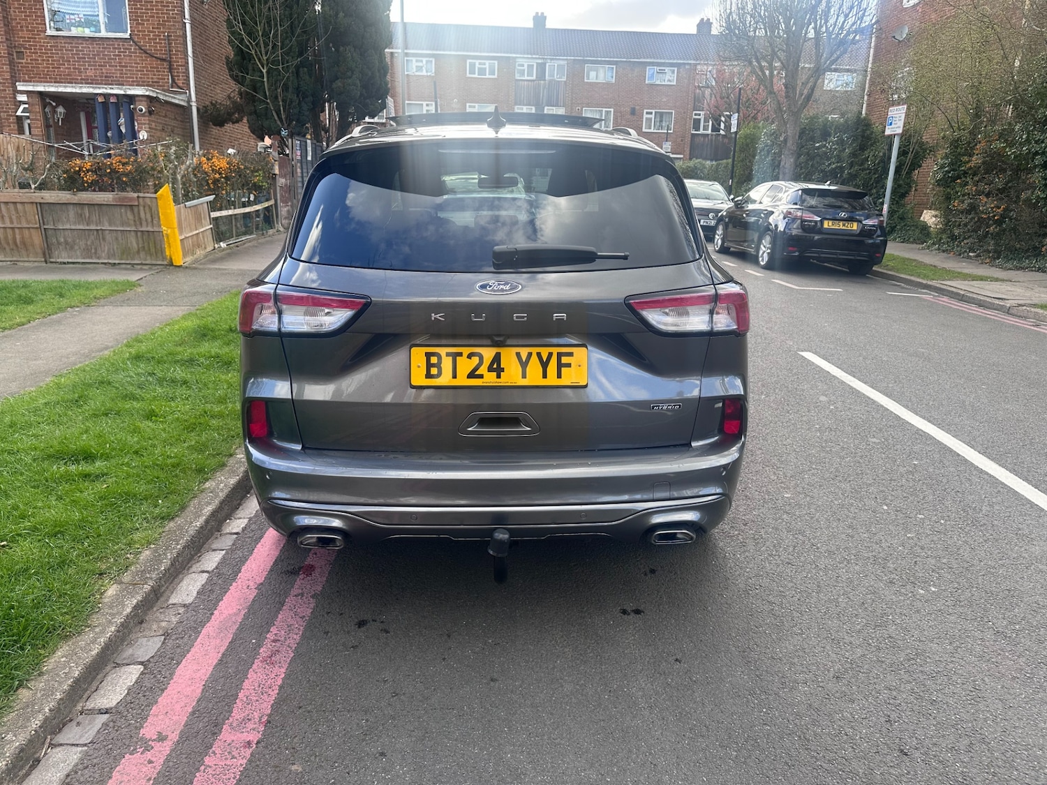 Used Ford Kuga 2024 for sale - 78055781: Photo 6