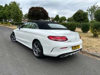 Used Mercedes-Benz C-Class 2016 for sale - 74579609: Photo