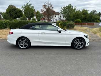 Used Mercedes-Benz C-Class 2016 for sale - 74579609: Photo