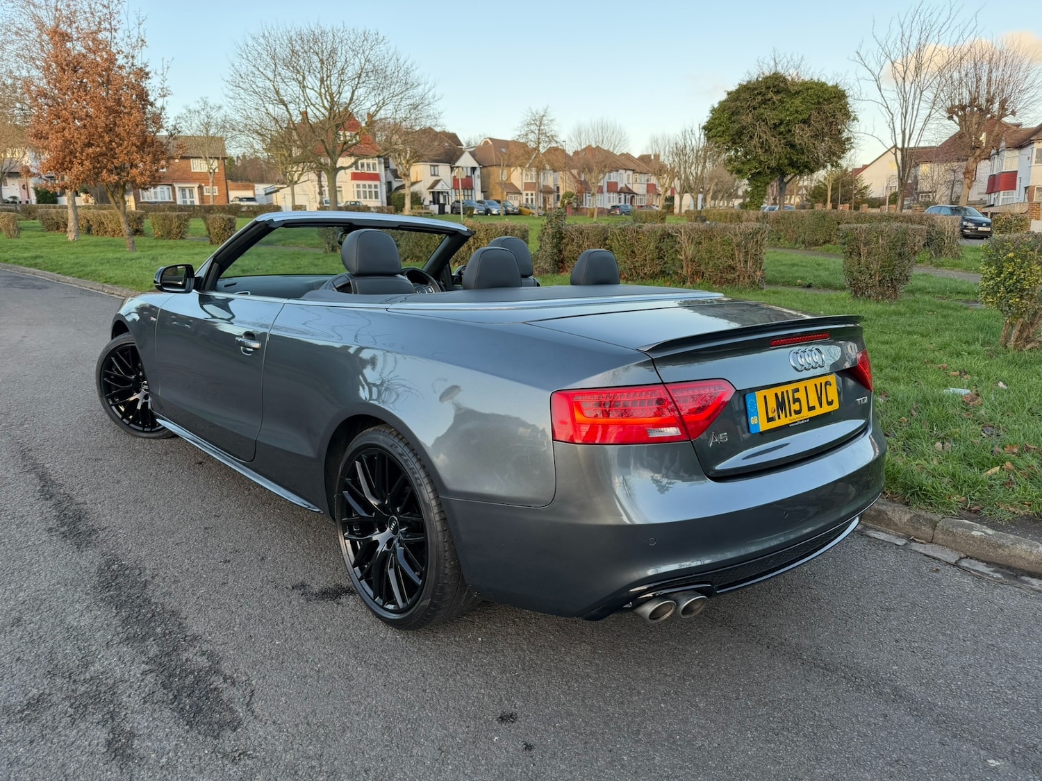 Used Audi A5 2015 for sale - 76427752: Photo 10