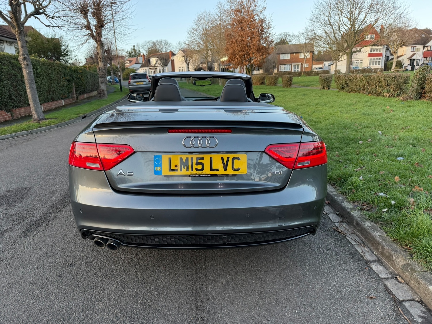 Used Audi A5 2015 for sale - 76427752: Photo 13