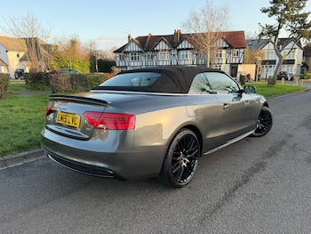 Used Audi A5 2015 for sale - 76427752: Photo