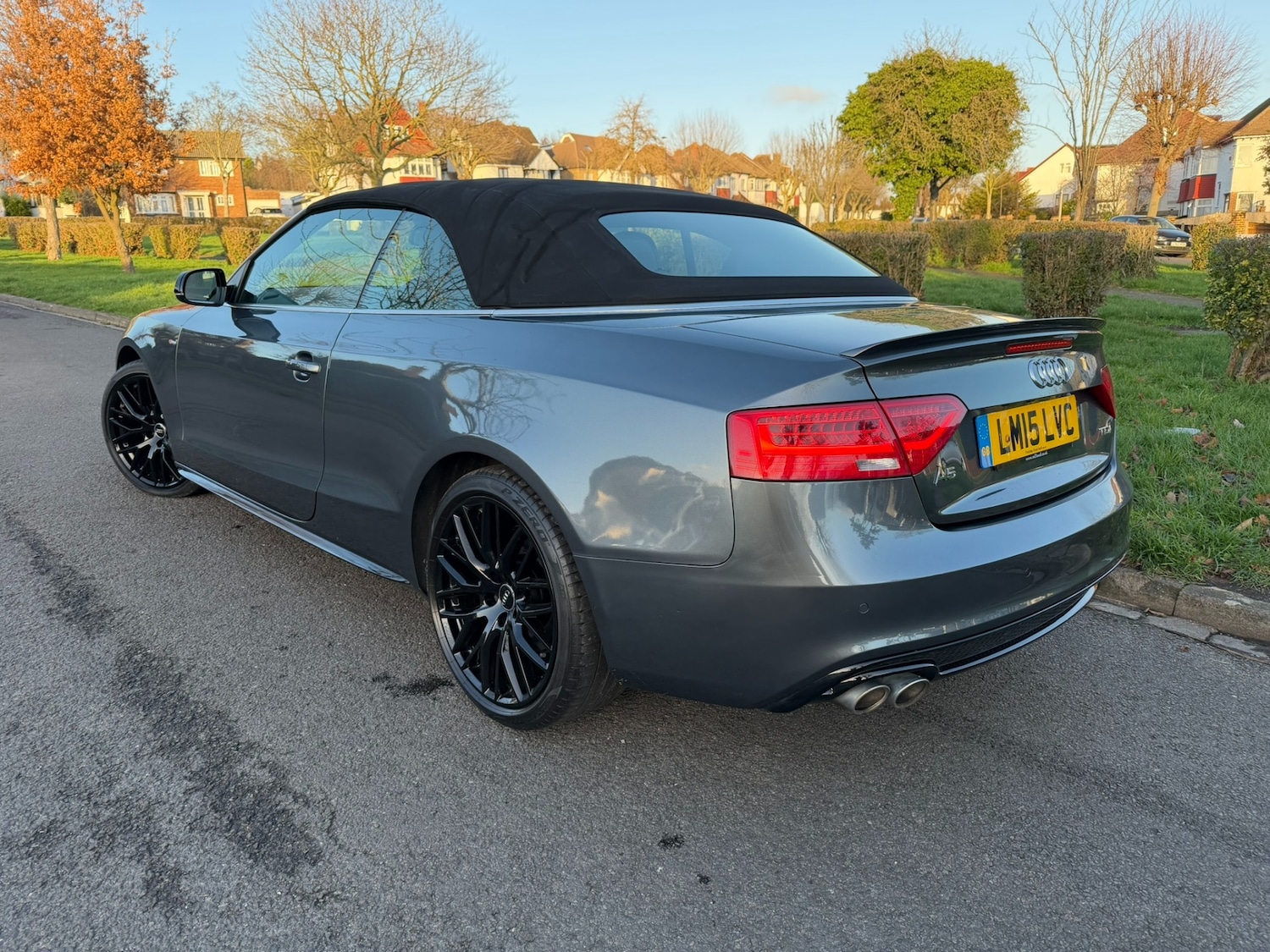Used Audi A5 2015 for sale - 76427752: Photo 4