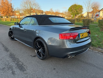 Used Audi A5 2015 for sale - 76427752: Photo