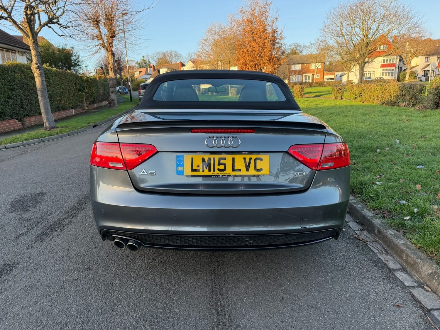 Used Audi A5 2015 for sale - 76427752: Photo 8