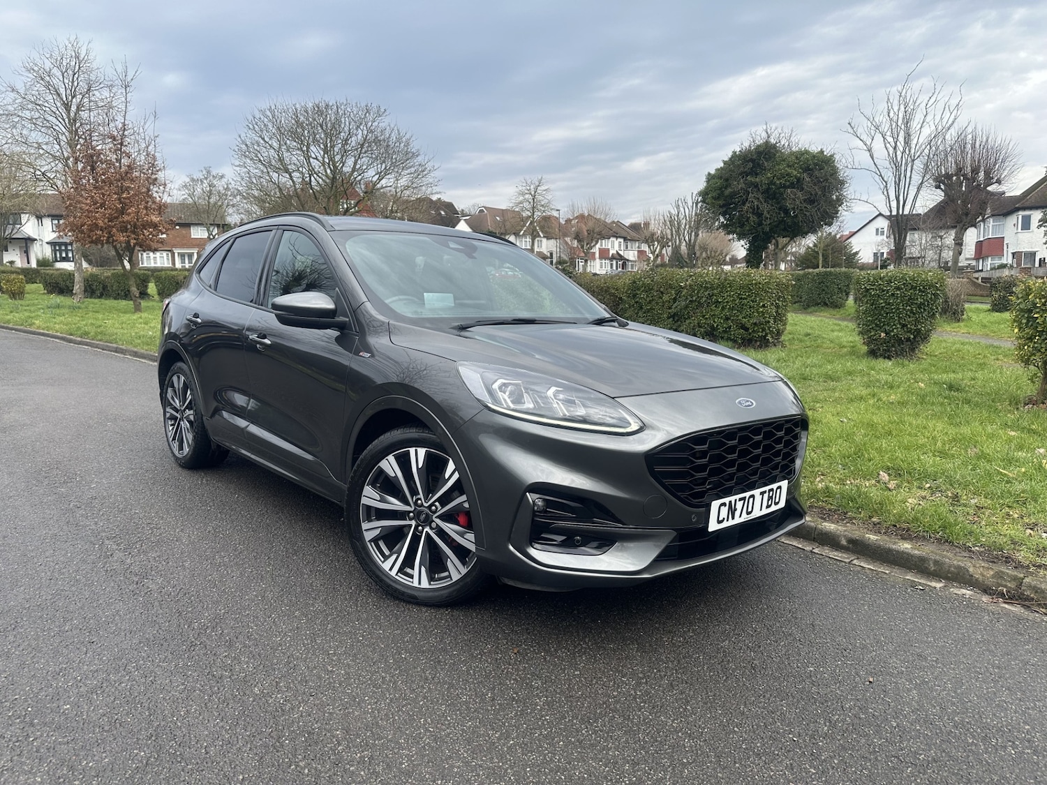 Used Ford Kuga 2020 for sale - 76557891: Photo 1