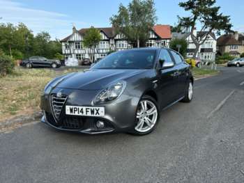 Used Alfa Romeo Giulietta 2014 for sale - 75252885: Photo