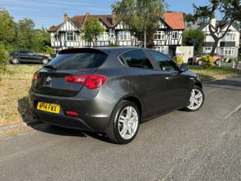 Used Alfa Romeo Giulietta 2014 for sale - 75252885: Photo
