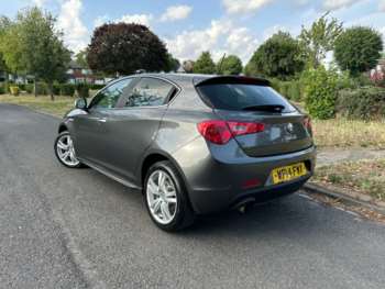 Used Alfa Romeo Giulietta 2014 for sale - 75252885: Photo