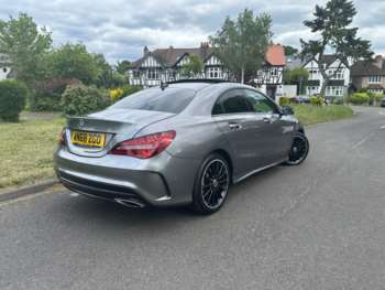 Used Mercedes-Benz CLA 2018 for sale - 74274895: Photo