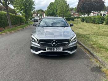 Used Mercedes-Benz CLA 2018 for sale - 74274895: Photo