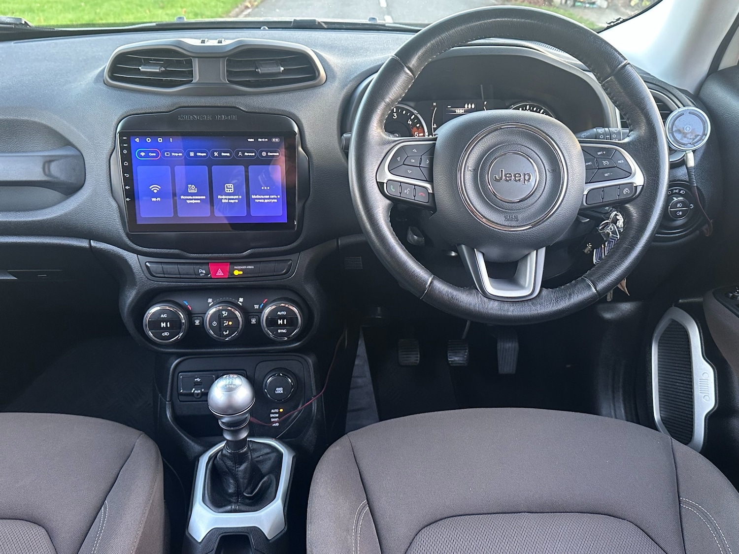 Used Jeep Renegade 2017 for sale - 76394266: Photo 13