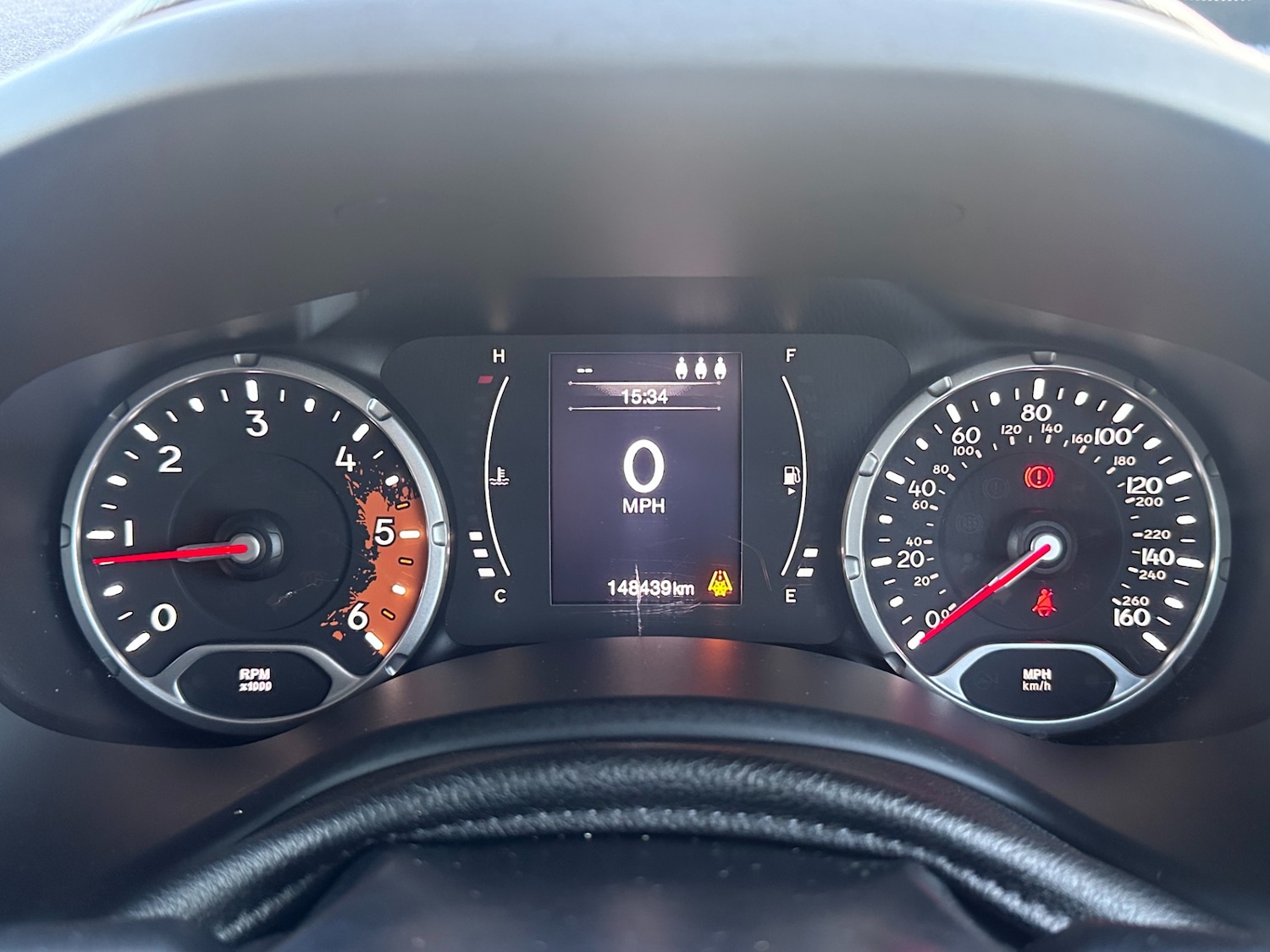 Used Jeep Renegade 2017 for sale - 76394266: Photo 15