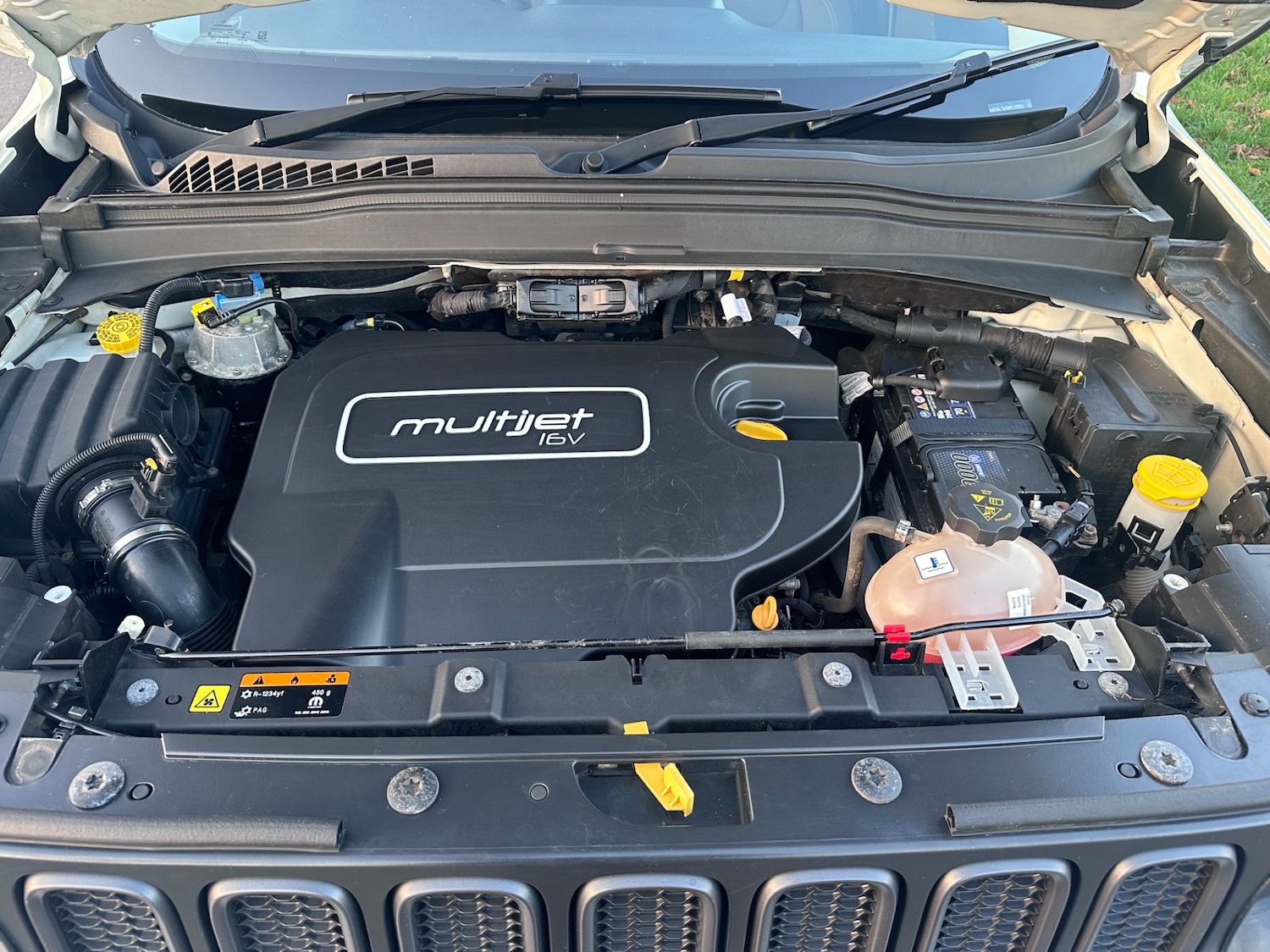 Used Jeep Renegade 2017 for sale - 76394266: Photo 16