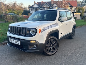 Used Jeep Renegade 2017 for sale - 76394266: Photo