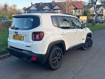 Used Jeep Renegade 2017 for sale - 76394266: Photo