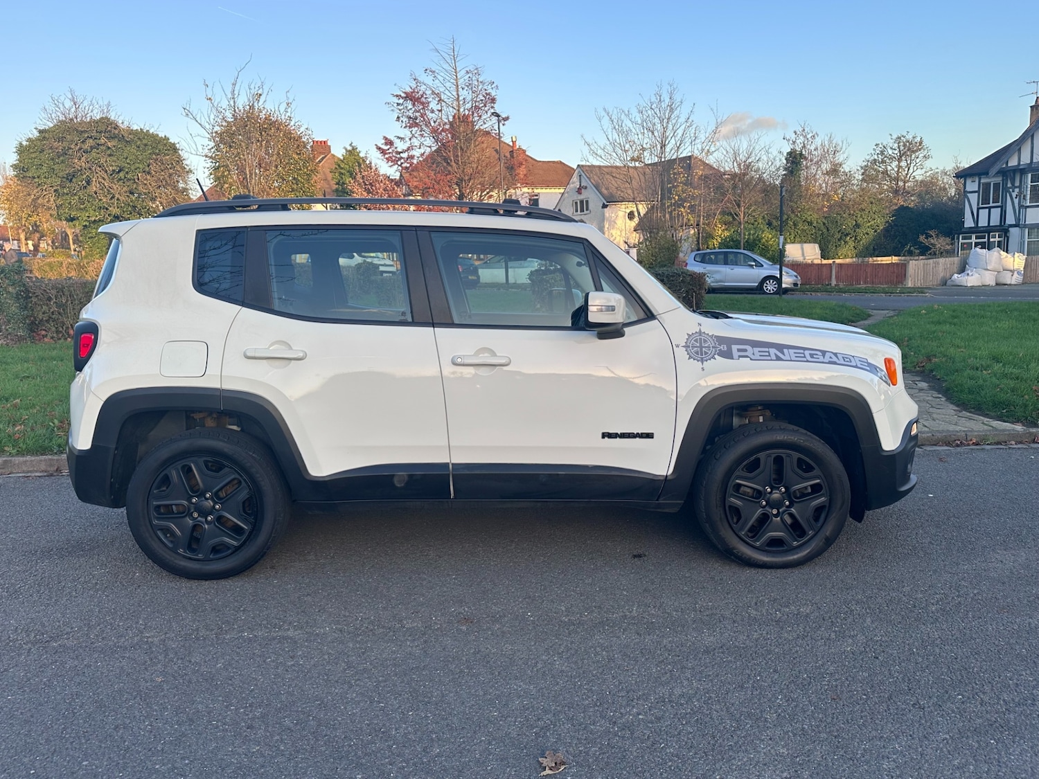 Used Jeep Renegade 2017 for sale - 76394266: Photo 5