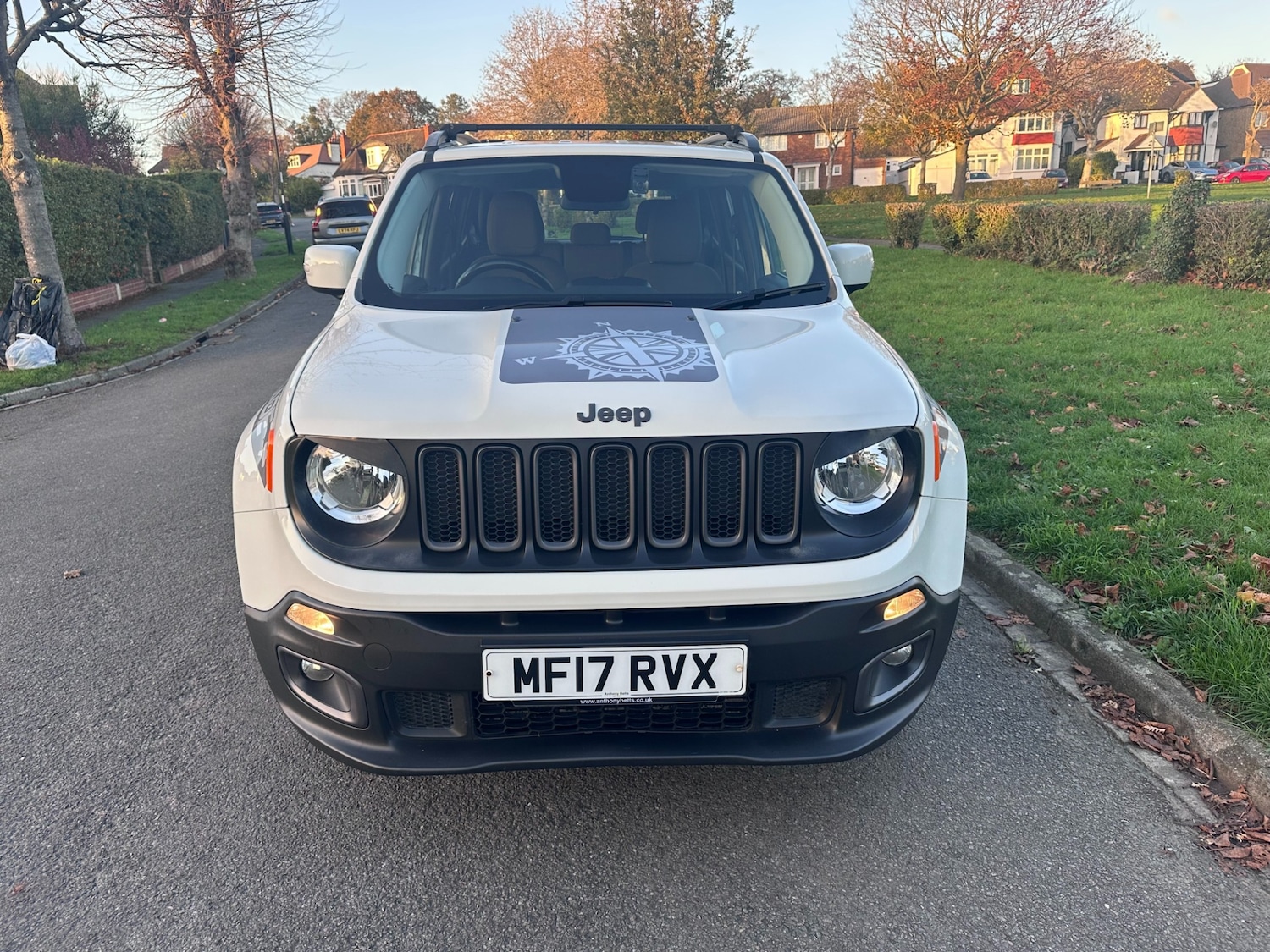 Used Jeep Renegade 2017 for sale - 76394266: Photo 6