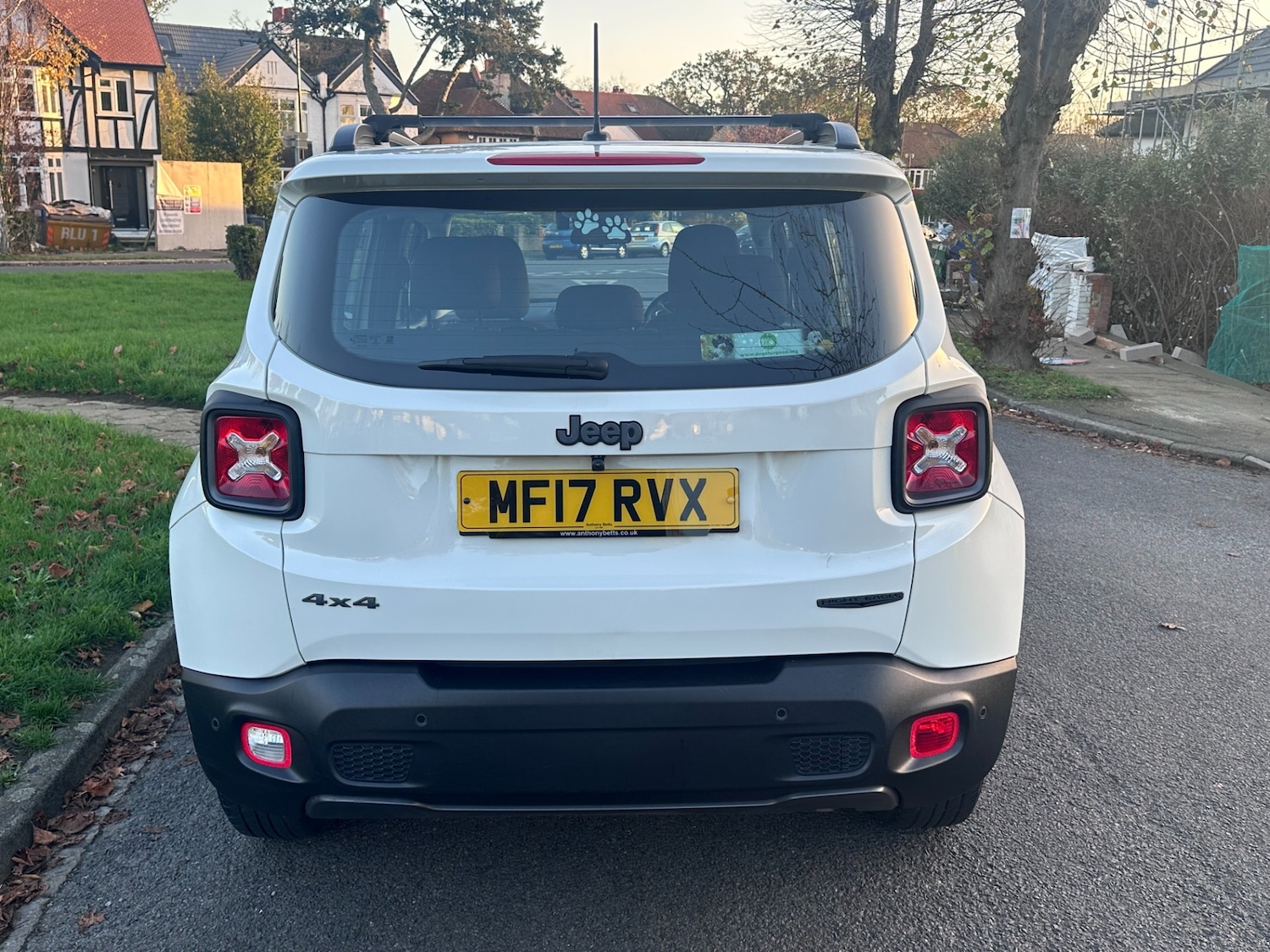 Used Jeep Renegade 2017 for sale - 76394266: Photo 7