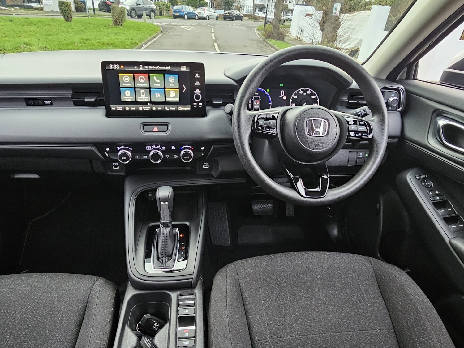 Used Honda HR-V 2023 for sale - 76905496: Photo 14