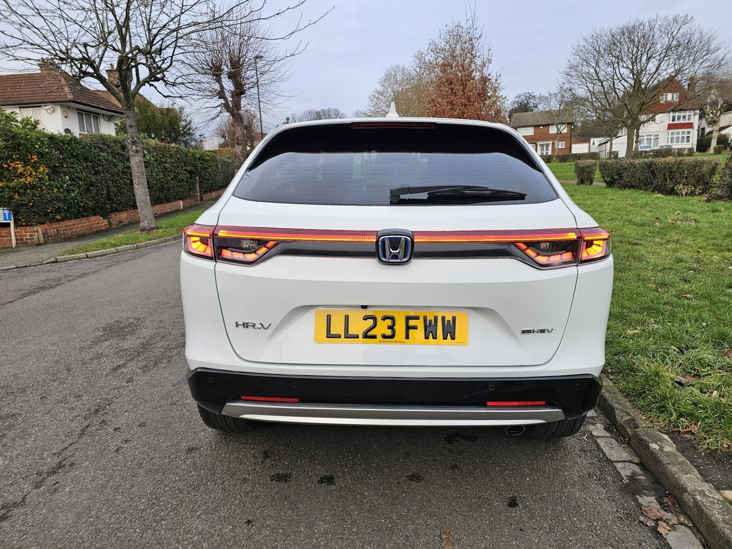 Used Honda HR-V 2023 for sale - 76905496: Photo 17