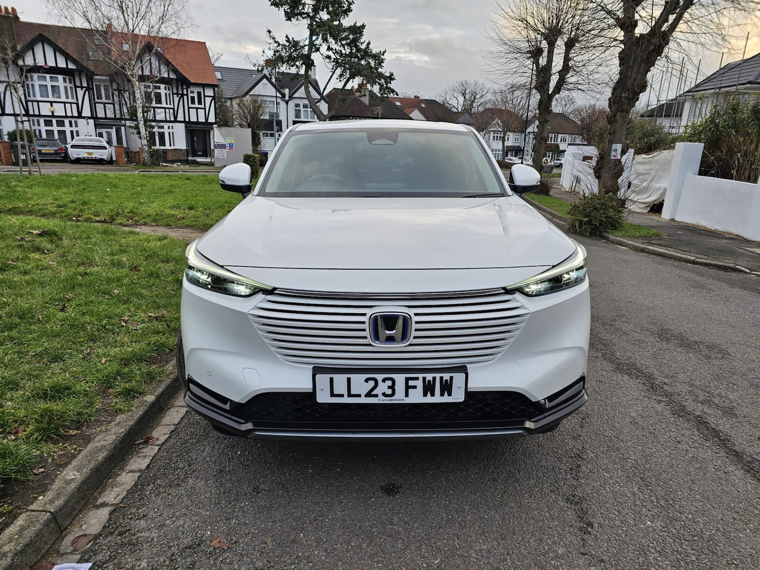 Used Honda HR-V 2023 for sale - 76905496: Photo 7