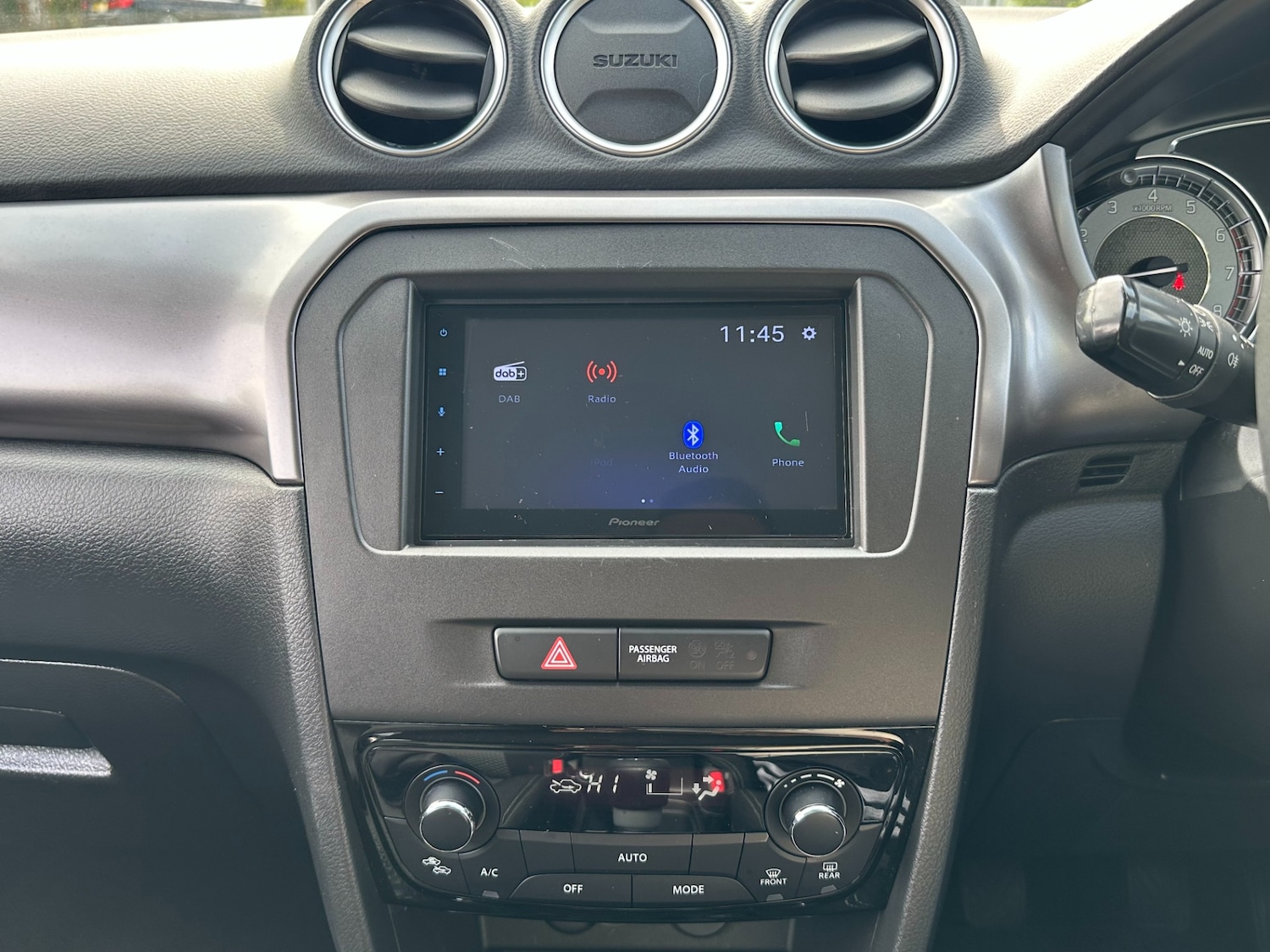 Vehicle 14