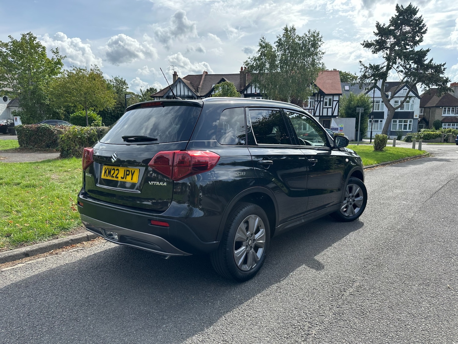 Vehicle 3