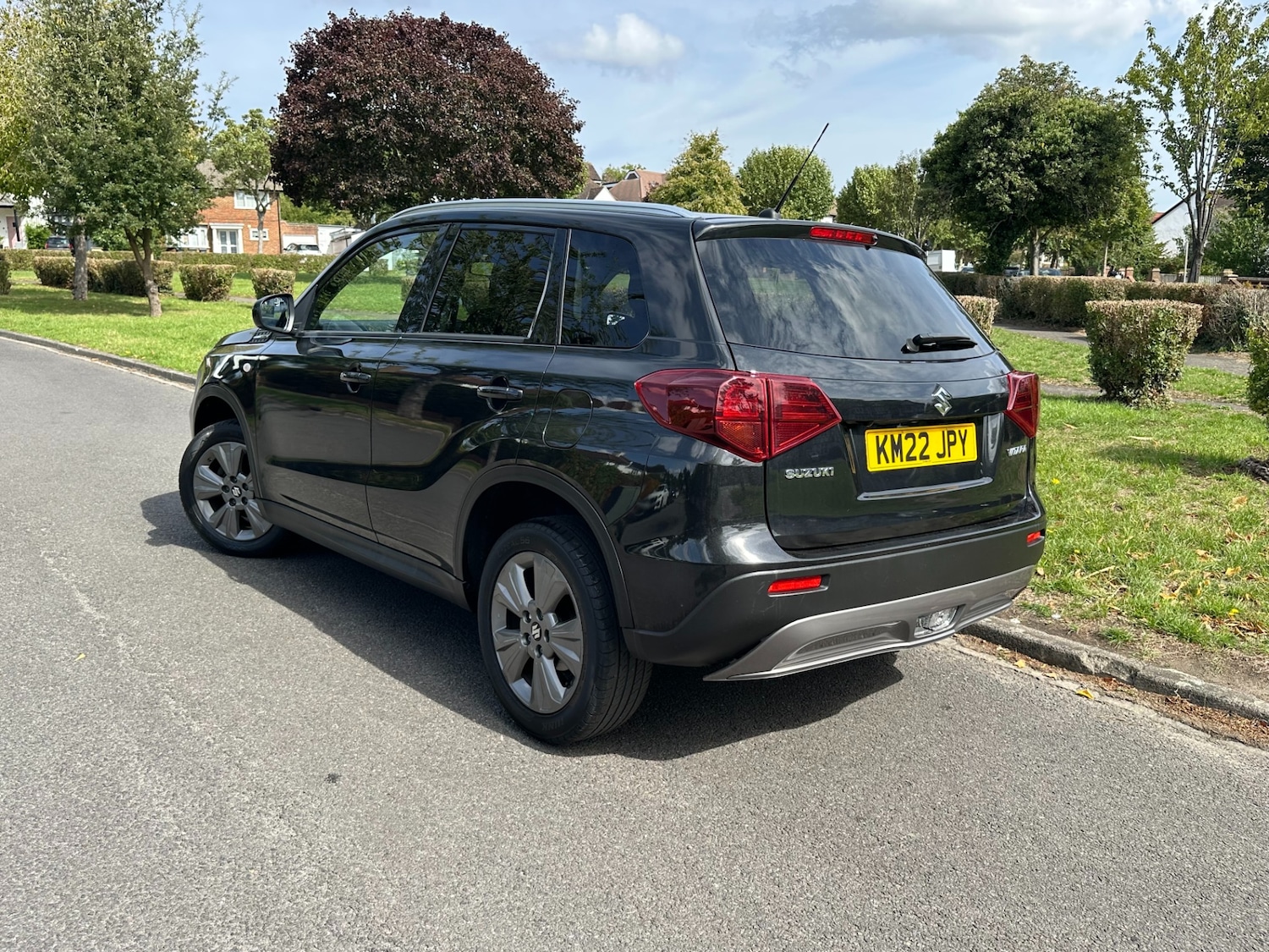 Vehicle 4