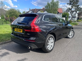 Used Volvo XC60 2018 for sale - 77689413: Photo