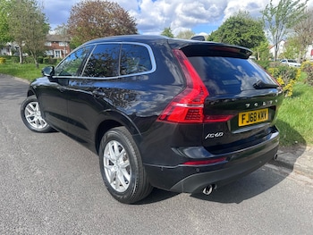 Used Volvo XC60 2018 for sale - 77689413: Photo