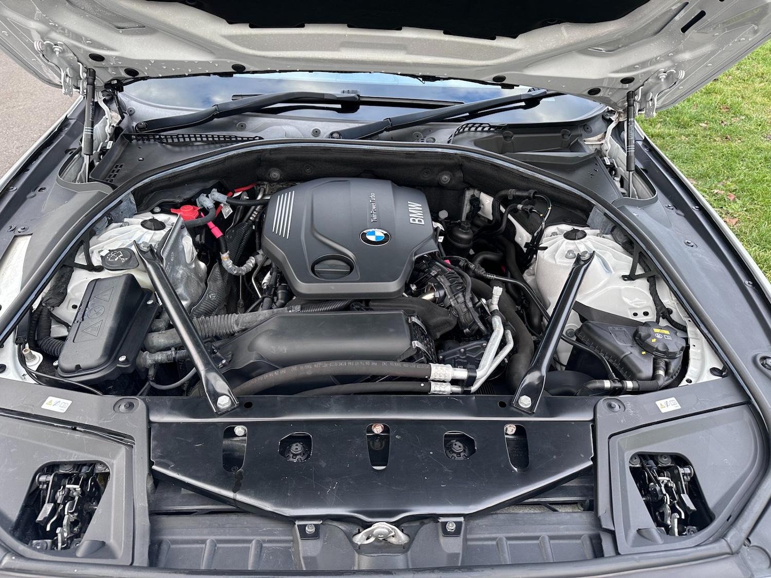 Used BMW 5 Series 2016 for sale - 76426656: Photo 17